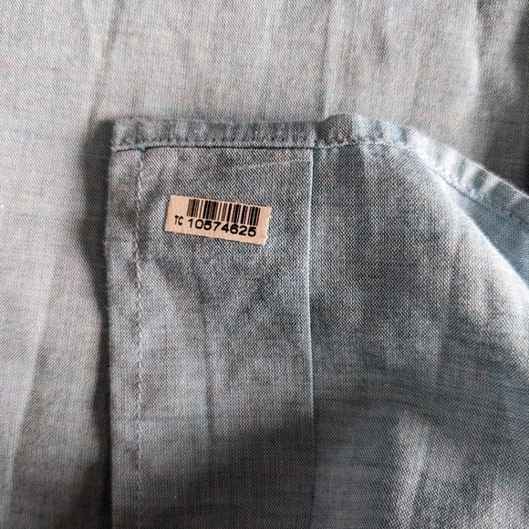 Armani Collezioni Button-up Shirt - Picture 5 of 5